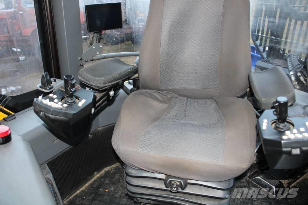 Sampo-Rosenlew FR 28 Форуардери