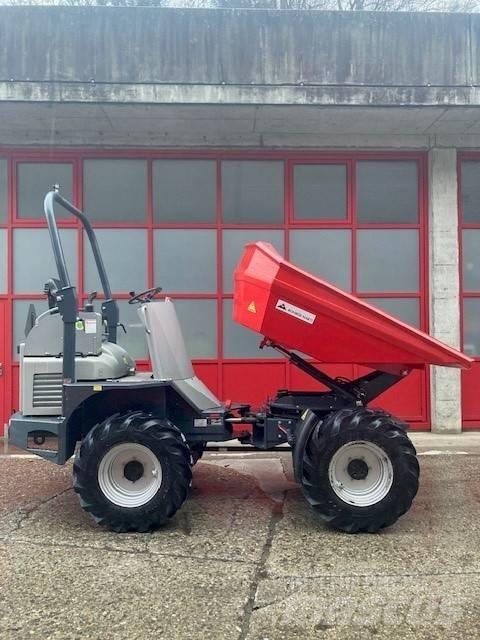 Bergmann BR 23-1 Твърди самосвали
