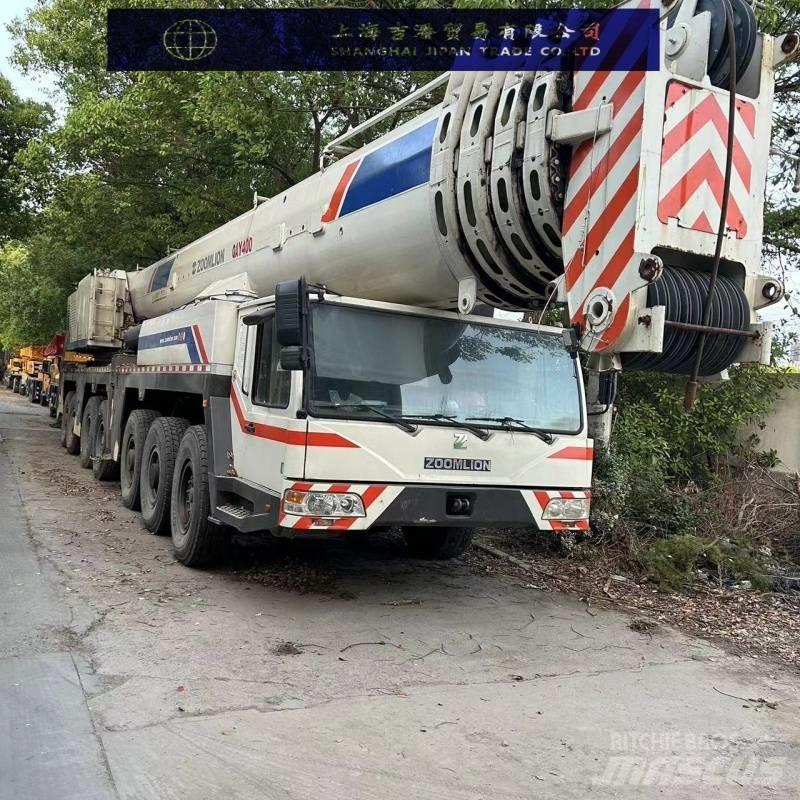 Zoomlion QAY 350 Всъдеходни кранове