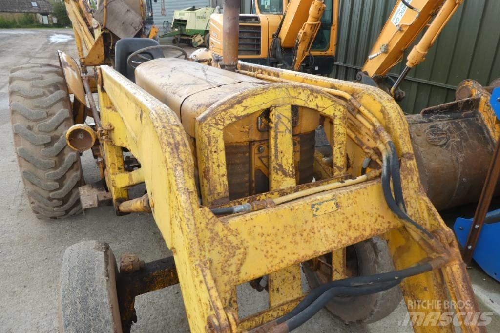 Massey Ferguson 65 Багери