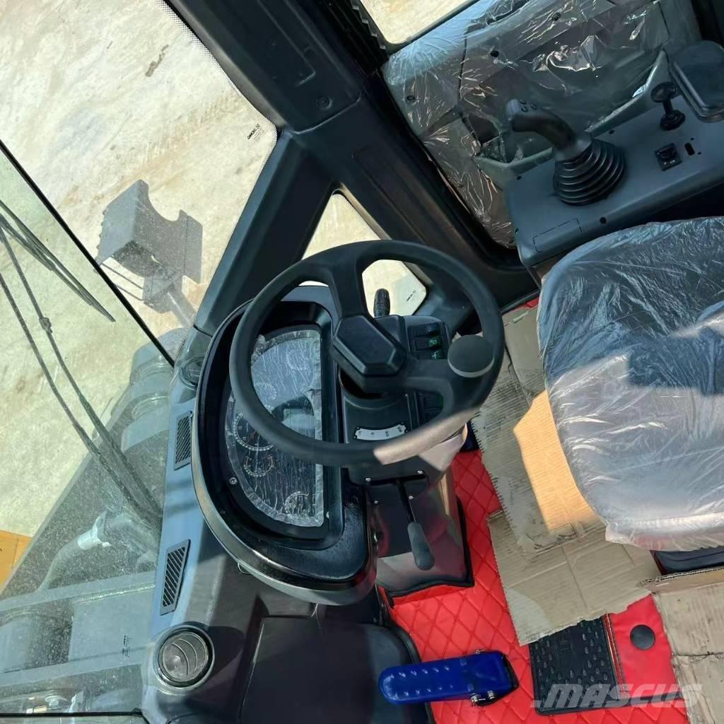 XCMG ZL 50 GN Колесни товарачи