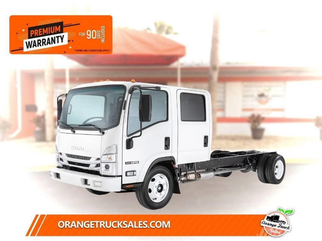 Isuzu NPR HD Шаси кабини