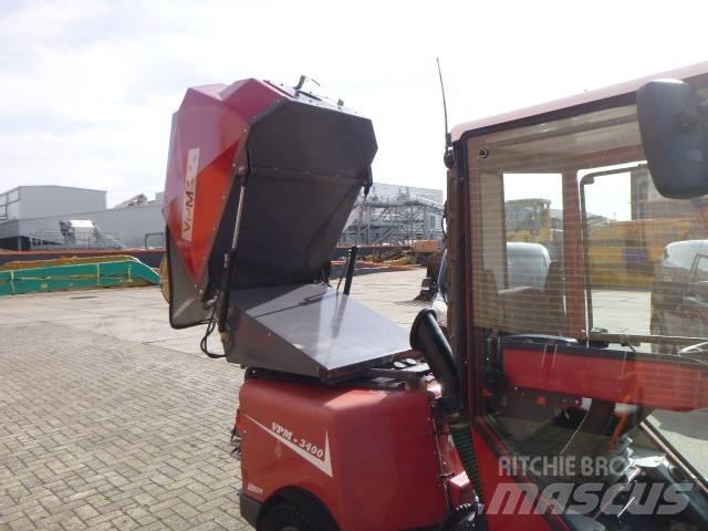 Timan VPM3400 Багери