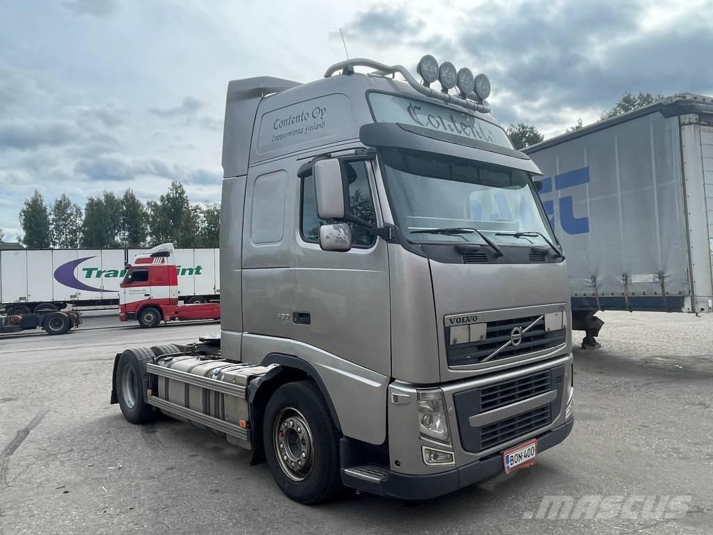 Volvo FH 13 480 Влекачи