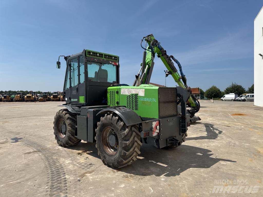Merlo MM 150 VR Горски трактори