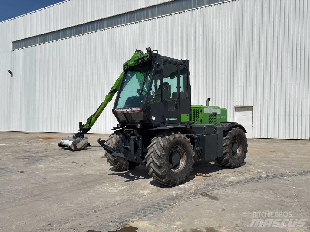 Merlo MM 150 VR Горски трактори