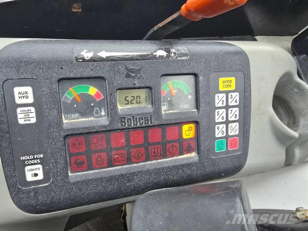 Bobcat 341 G Мини екскаватори < 7 т
