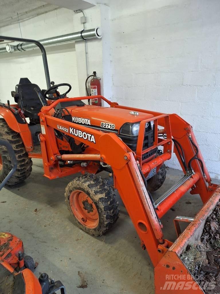 Kubota B 2710 Трактори