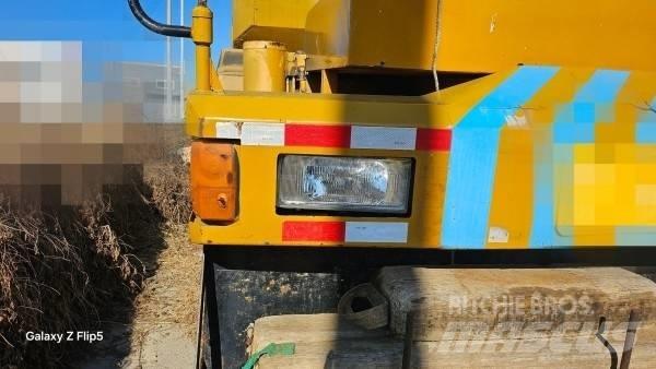 Kobelco RK 450 Кранове за тежък терен