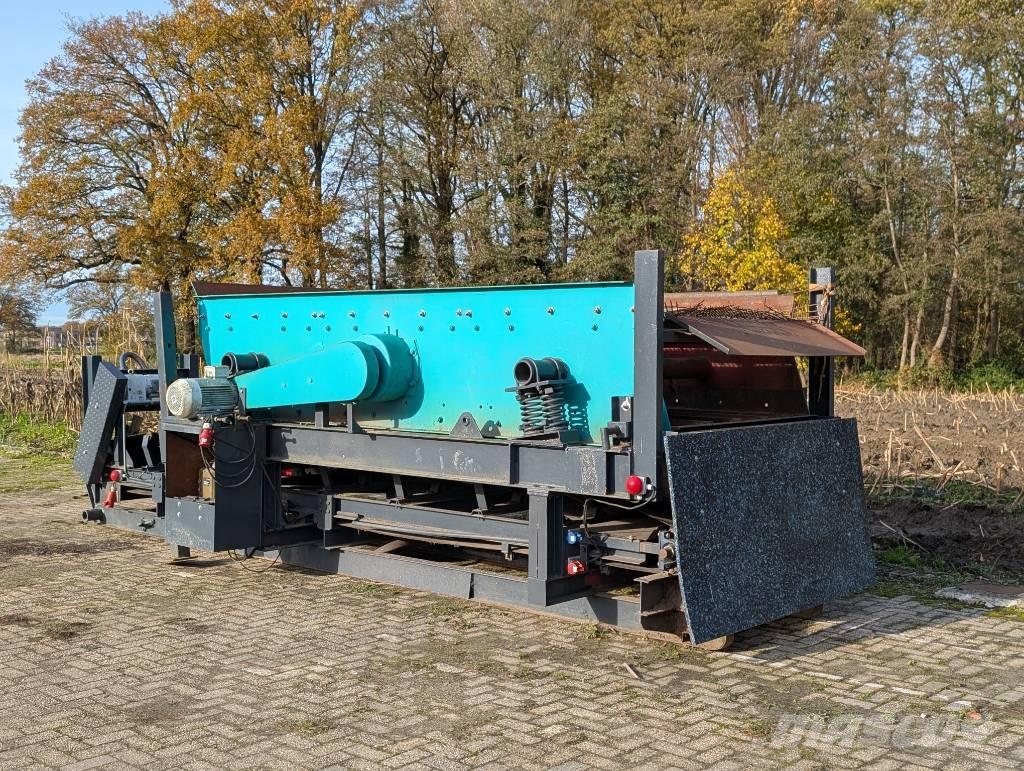  Zeefmeister 1 Пресяващи и Сортиращи