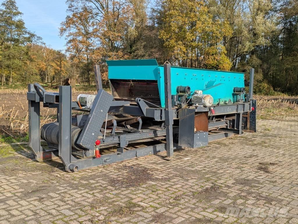  Zeefmeister 1 Пресяващи и Сортиращи