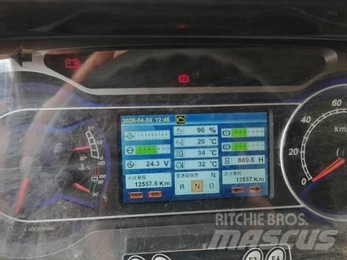 Sany SAC3500C8 Всъдеходни кранове