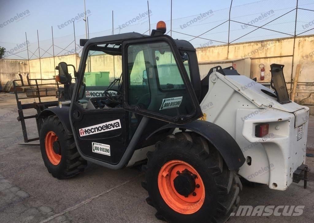 Bobcat T 2566 Телескопични товарачи