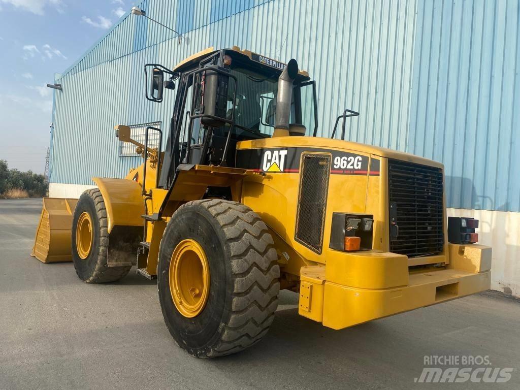 CAT 962 G Колесни товарачи