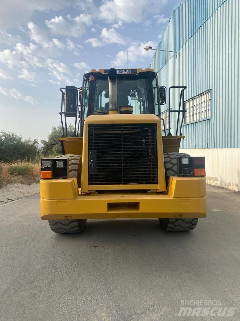 CAT 962 G Колесни товарачи
