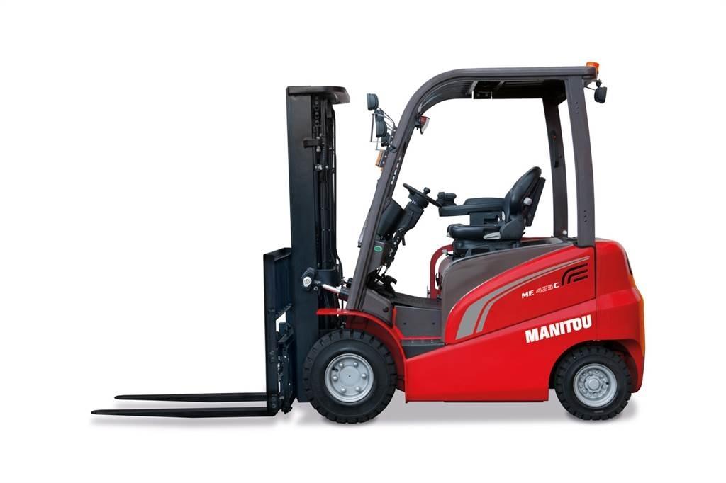 Manitou ME 425C S3 Електрически вилични кари-повдигачи
