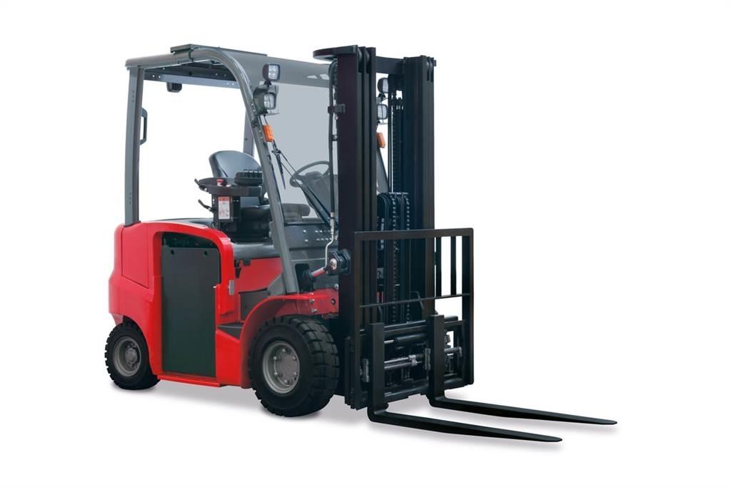 Manitou ME 425C S3 Електрически вилични кари-повдигачи