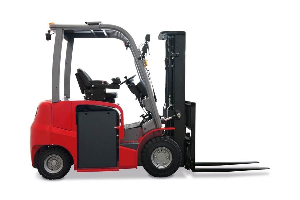 Manitou ME 425C S3 Електрически вилични кари-повдигачи