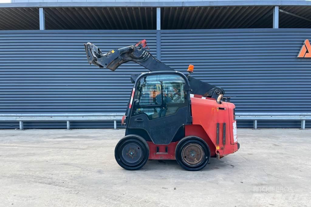 JCB R260 Скидери
