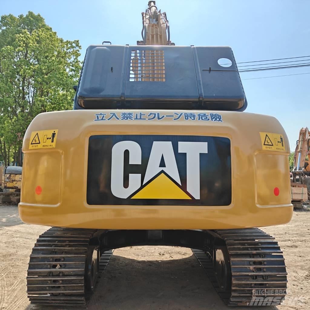 CAT 320D2 Верижен екскаватор