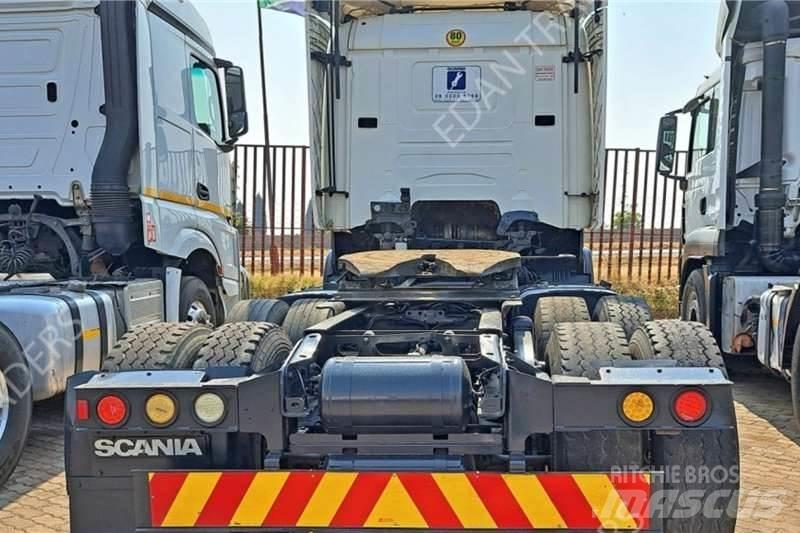 Scania R500 Други