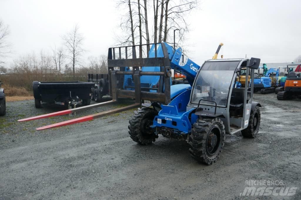 Genie GTH 5519 Телескопични товарачи