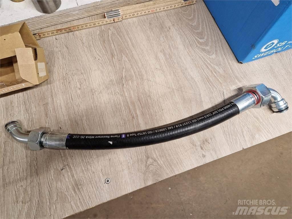 Eco Log 7050179 Хидравлични