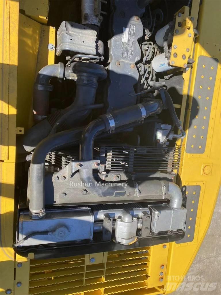 Komatsu PC 200 Верижен екскаватор
