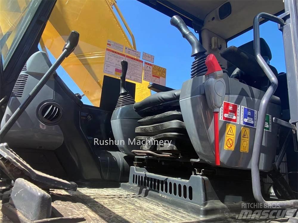 Komatsu PC 200 Верижен екскаватор