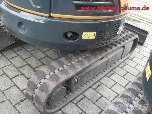 Hyundai R 25 Z-9A Мини екскаватори < 7 т