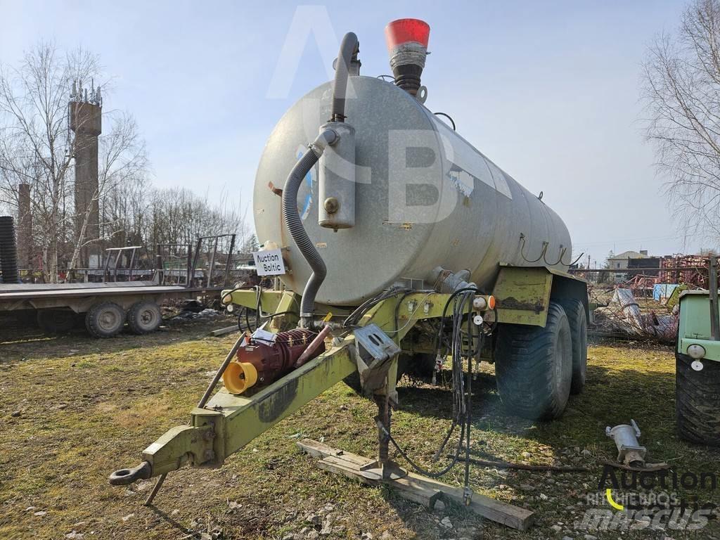 Pomot T 546/1 Напоителни системи