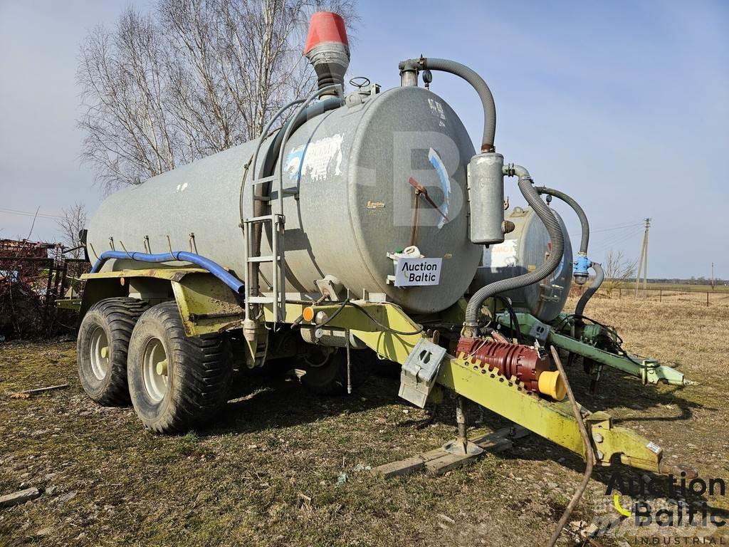 Pomot T 546/1 Напоителни системи