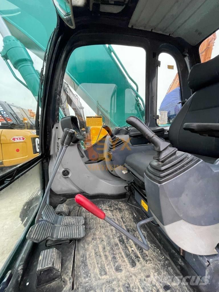 Kobelco SK 200-8 Верижен екскаватор