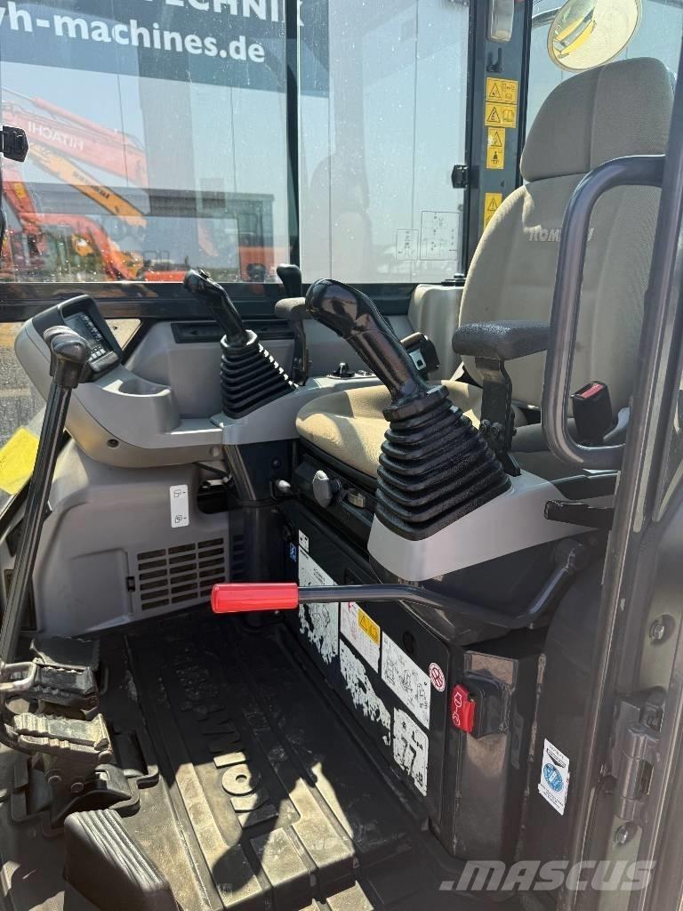 Komatsu PC 45 MR-5 Мини екскаватори < 7 т