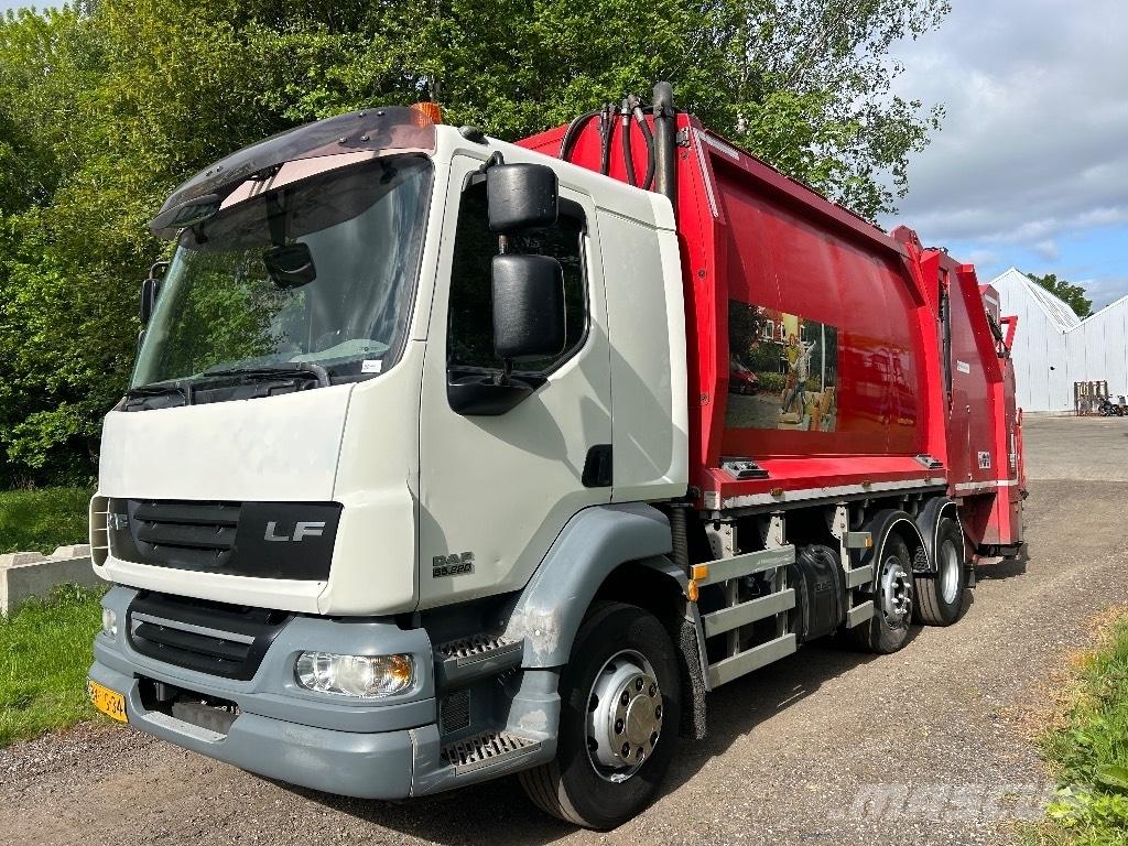 DAF LF 55.220 Камиони за отпадъци