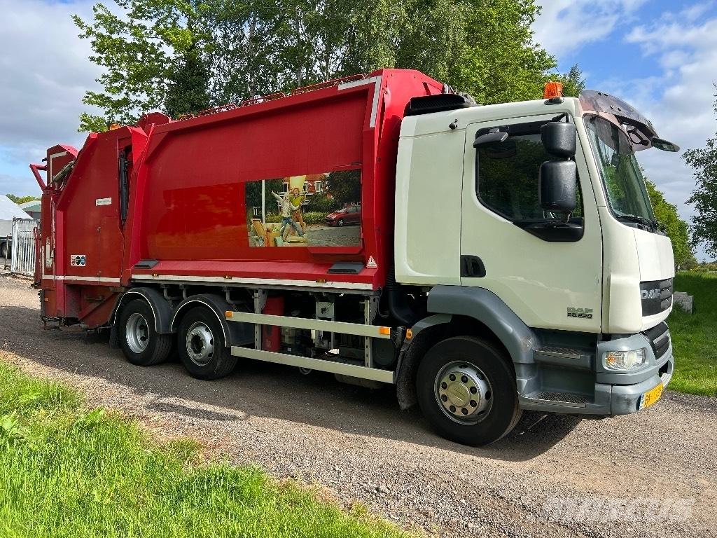 DAF LF 55.220 Камиони за отпадъци