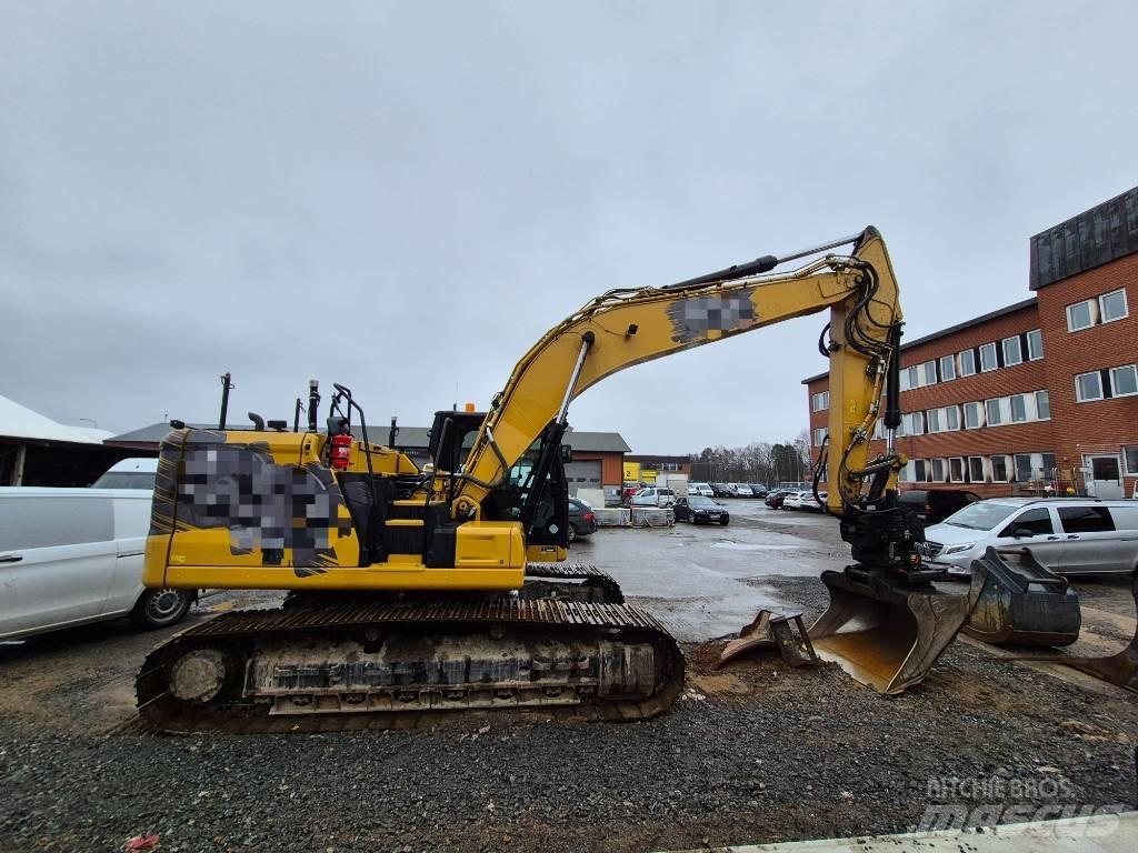 CAT 320 Next Gen Верижен екскаватор