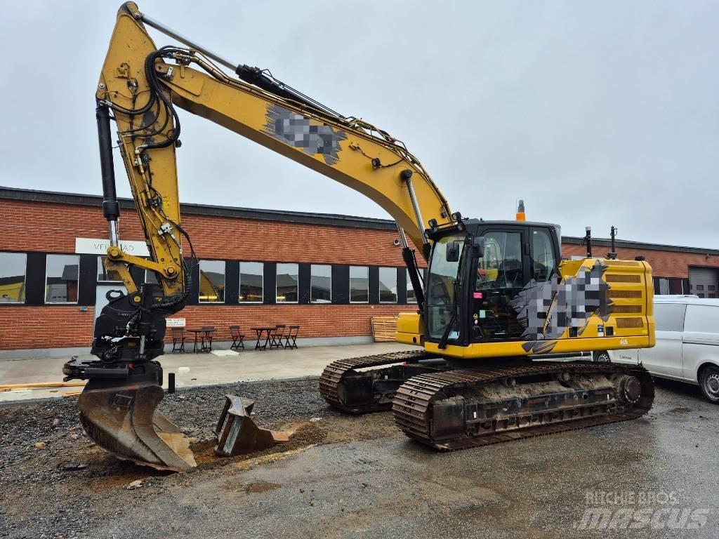 CAT 320 Next Gen Верижен екскаватор