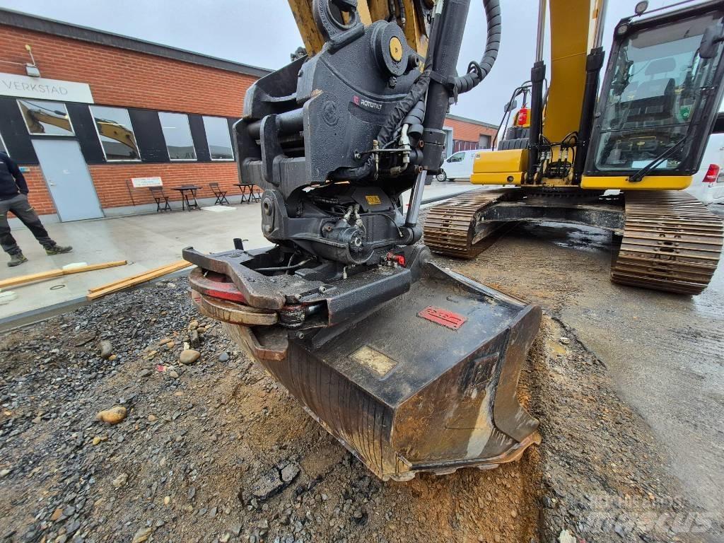 CAT 320 Next Gen Верижен екскаватор