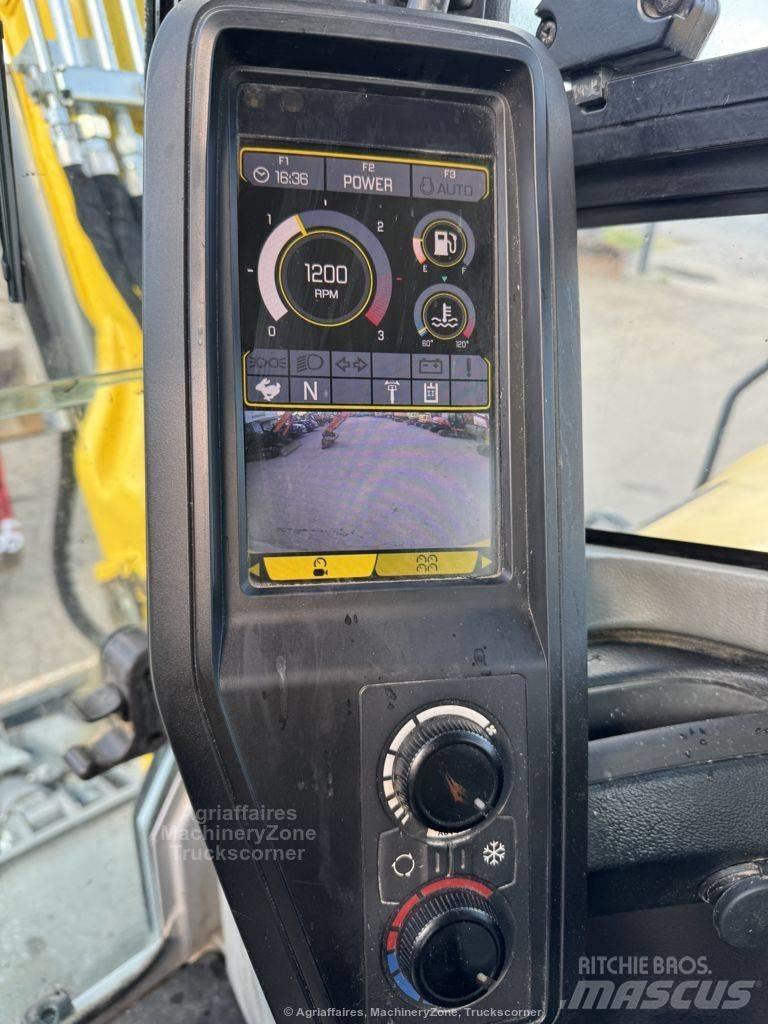 Wacker Neuson EW 65 Колесни екскаватори