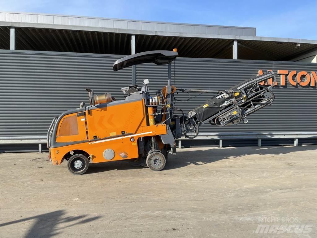 Wirtgen W 50 DC Машини за студено раздробяване на асфалт