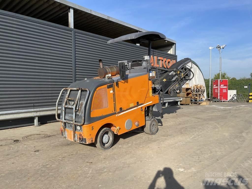 Wirtgen W 50 DC Машини за студено раздробяване на асфалт