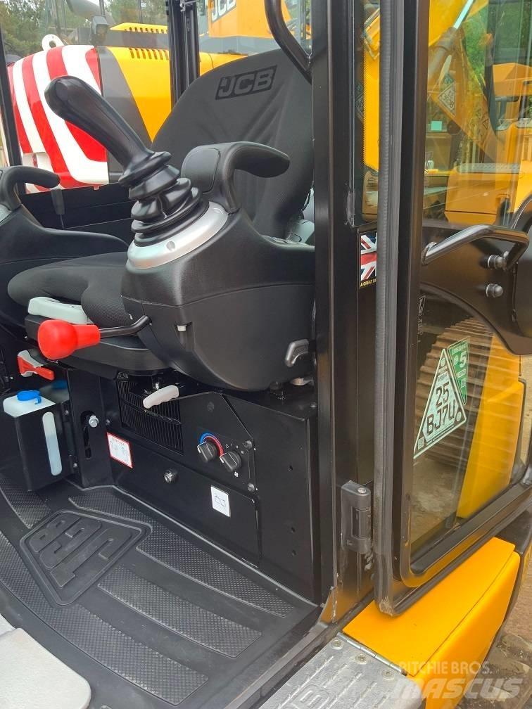 JCB 8026 CTS Мини екскаватори < 7 т