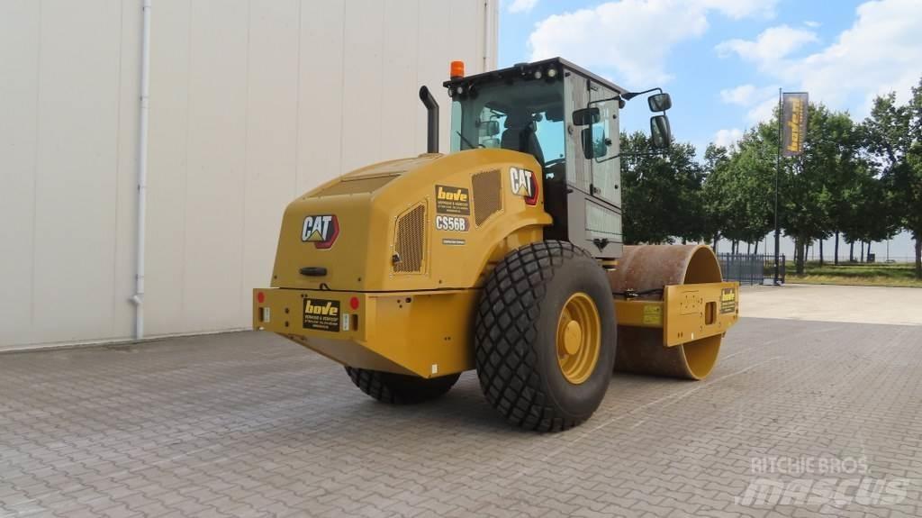 CAT CS 56 B Еднобарабанни ролки
