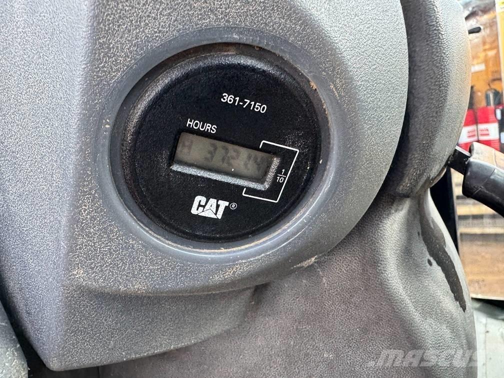 CAT CP 74 Еднобарабанни ролки
