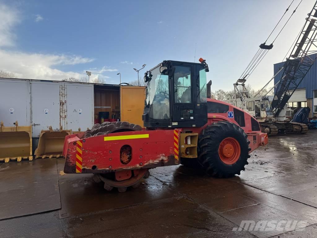 CAT CP 74 Еднобарабанни ролки
