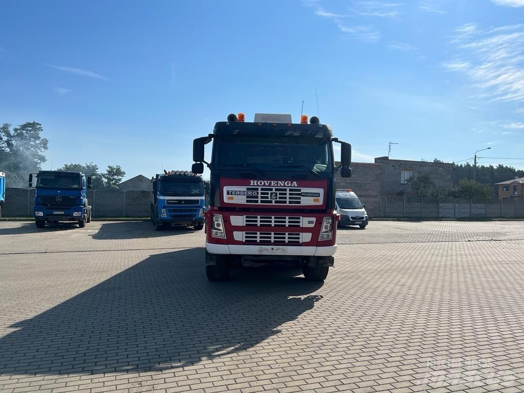 Terberg Fm 3000 10x8 Самосвал