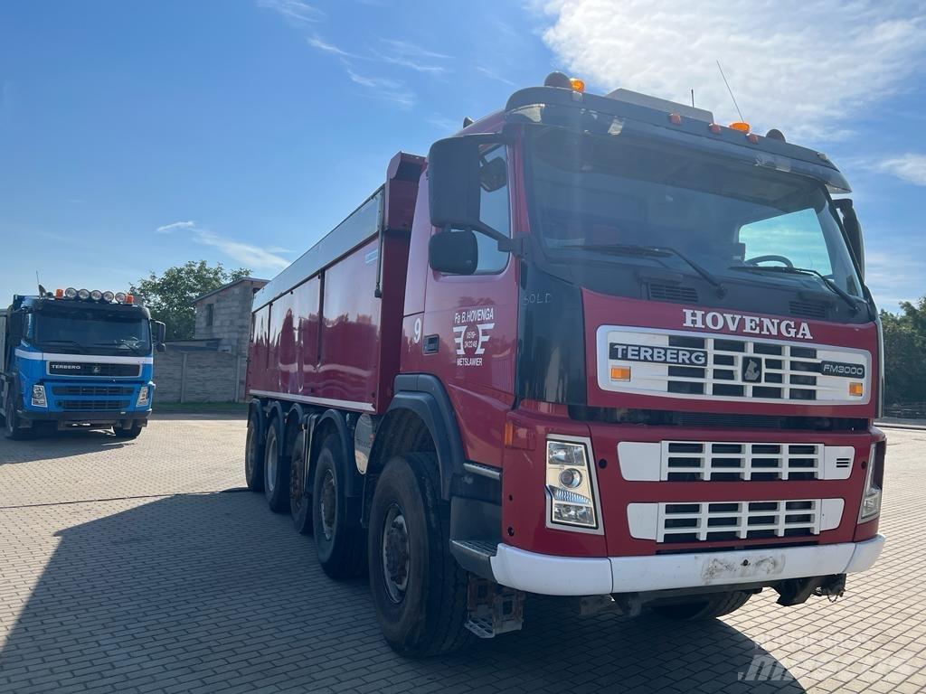 Terberg Fm 3000 10x8 Самосвал