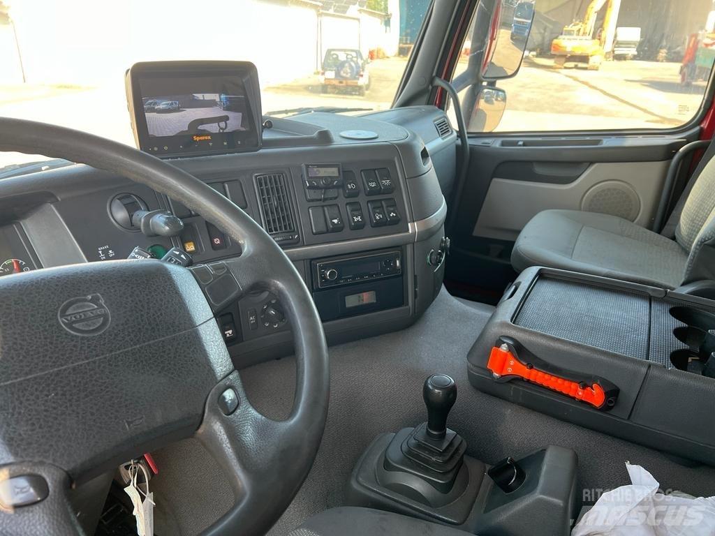 Terberg Fm 3000 10x8 Самосвал