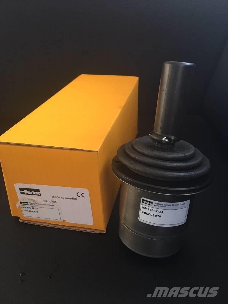 Parker ICM 435-CE-24 Електроники